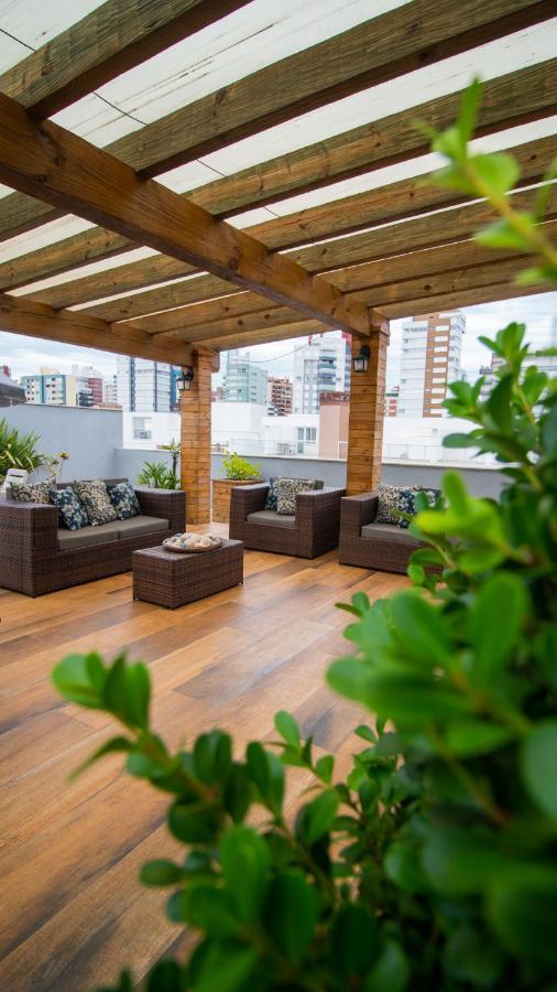 Arua Pousada Boutique Torres Exteriör bild
