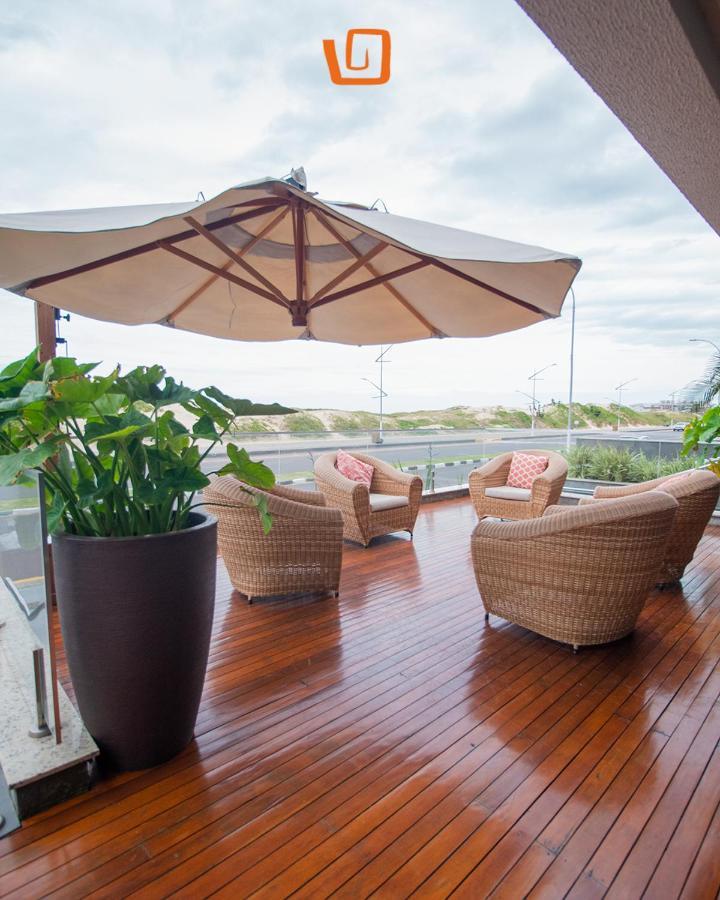 Arua Pousada Boutique Torres Exteriör bild