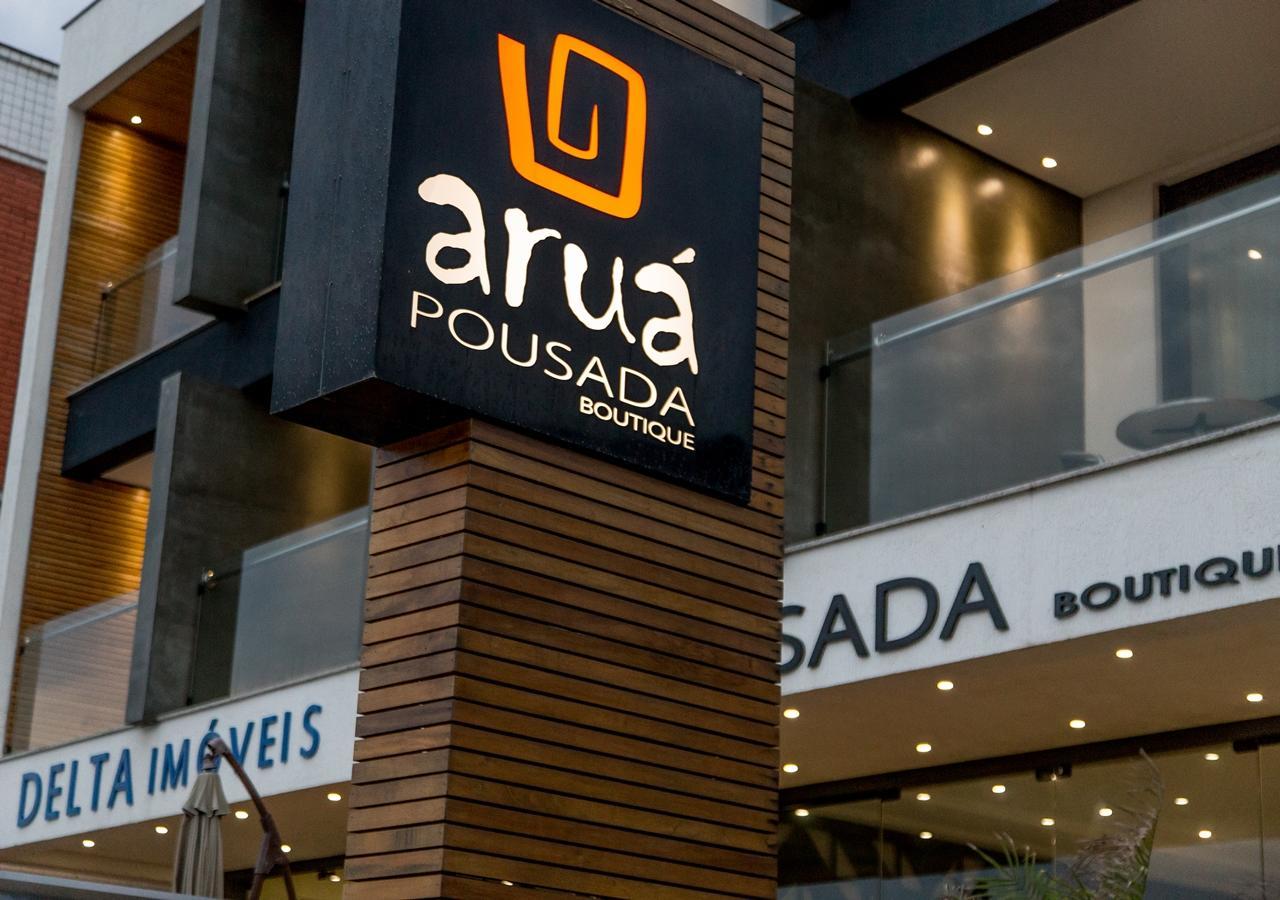 Arua Pousada Boutique Torres Exteriör bild