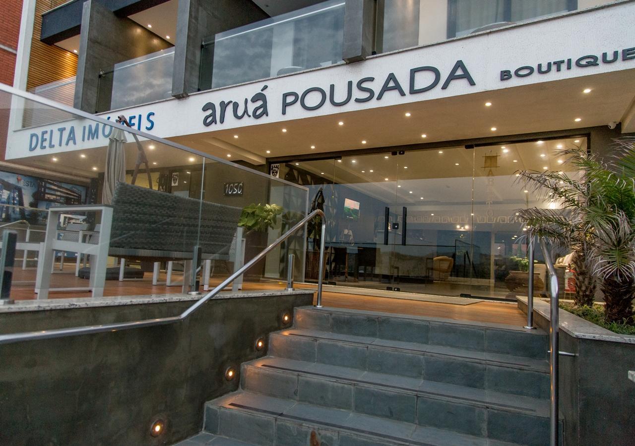 Arua Pousada Boutique Torres Exteriör bild